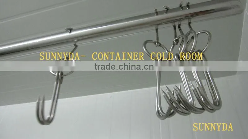 Truck cold room