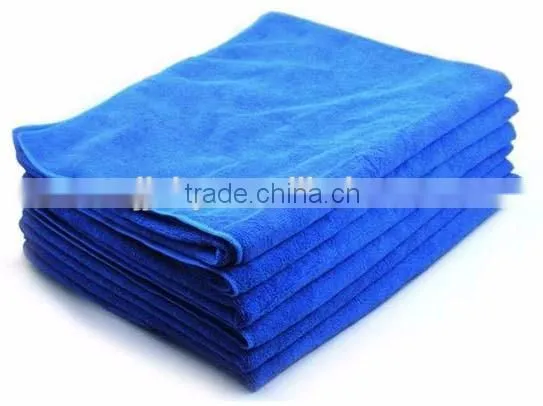 200gsm Cheap Microfiber Towel Car Cleaning