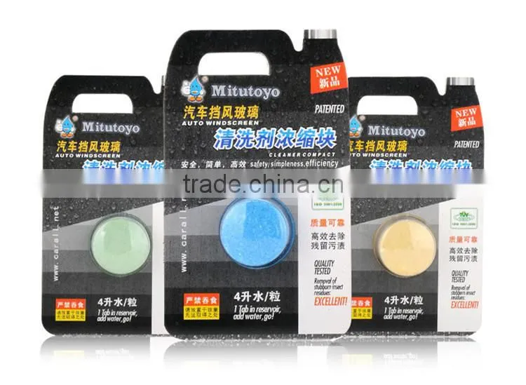 Car Wash Accessories Windshield Washer Tablet