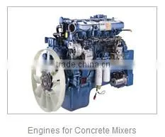 High quality Engines 210~550ps for Concrete Mixers for sale