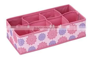 storage box with dividers,collapsible storage box,cardboard storage box