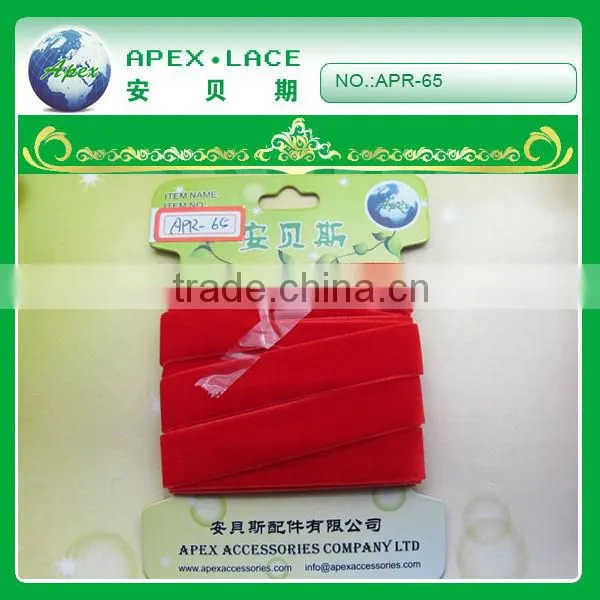 APR66 Elastic Tape Silicone Ladies Garments