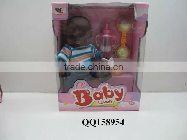 8 inch plastic doll