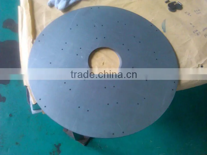 99.95% Molybdenum round for Melting