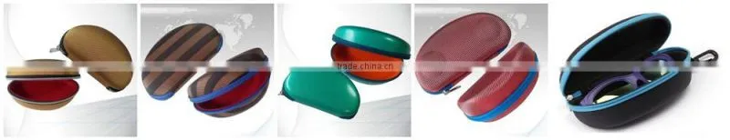 2015 New design manufacture case box for sunglasses cheap eyeglass case