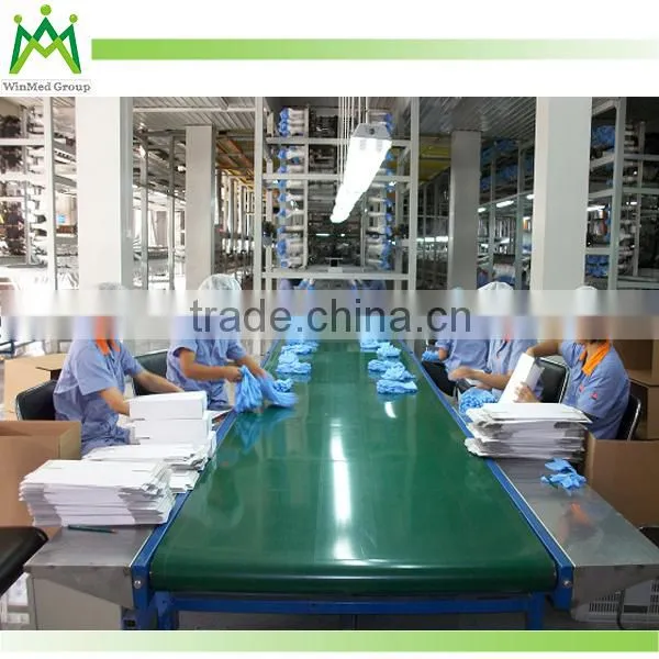 Glove Factory sample free disposable medical latex glove