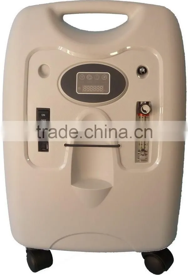 Customized new style oxygen concentrator for hbot therapy