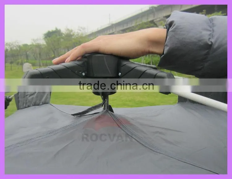 Good style waterproof 3 season double layer 4 person military tent