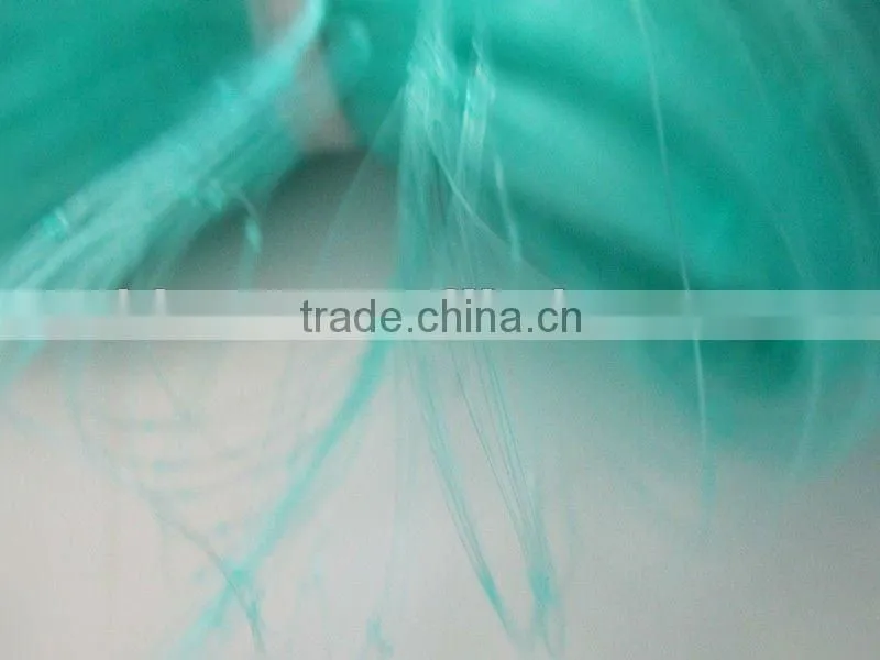 100% Nylon monofilament fishing net