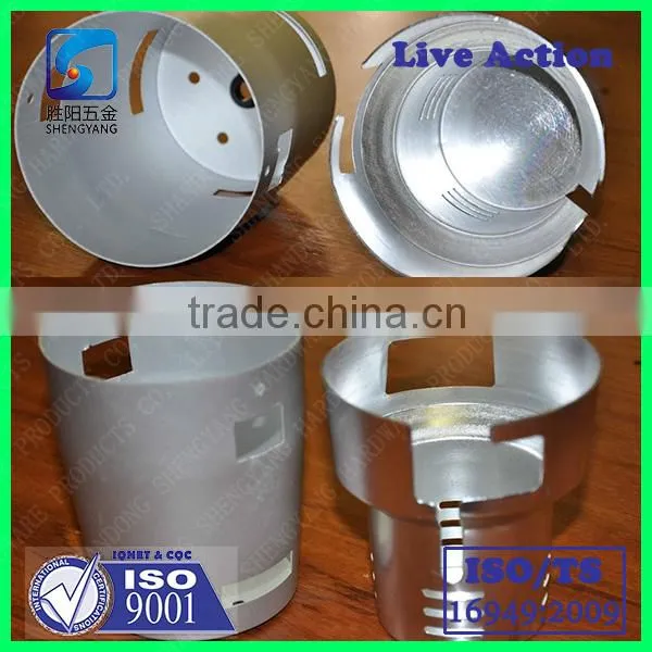Custom Part Stainless Steel
