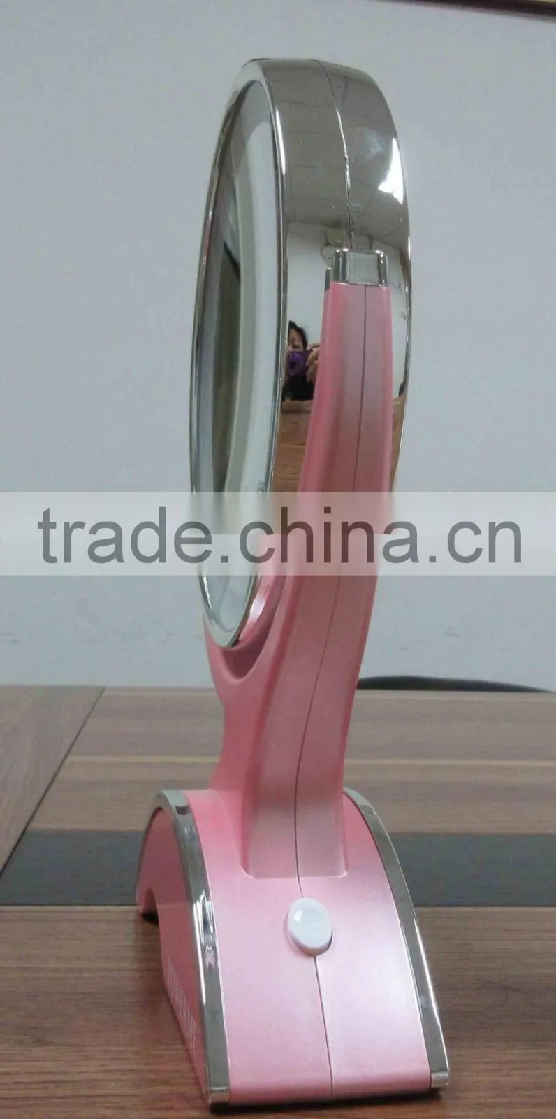 cosmetic desktop mirror