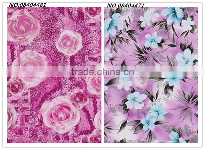 High quality Printing Transfer Foil For Leather
