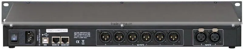 Professional digital processor