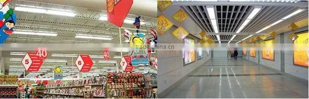 Standard-Lumens-Output LED TUBE light with CE, ROHS, TUV, PSE, FCC and EN62471 APPROVALS