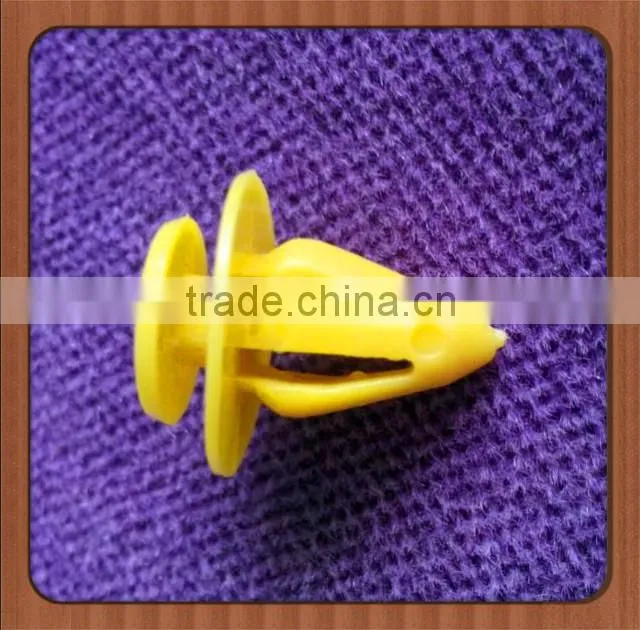 Automotive plastic clips and fasteners of china manufacturer