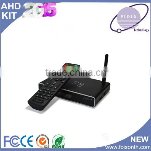 Android Arabic Channel Quad Core 3D & 4K OTT TV Box