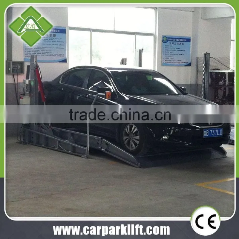 Parking Lift Type automatic car parking system