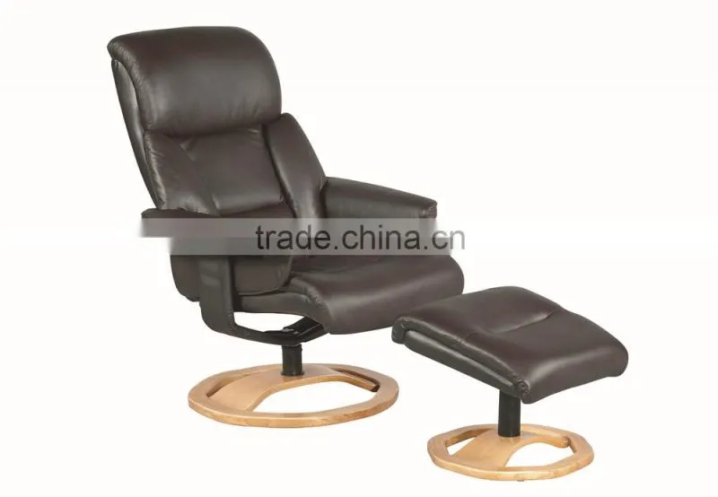 First Touch Sofa Recliner With Ottoman for Living Room AM-1815A