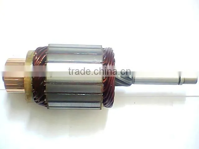 IM2142/IM3141 Bosch Starter Armature 6033AD4025,6033AD5148