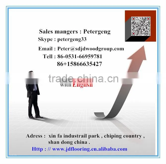 double arc click 12mm 8mm hdf laminate parke flooring
