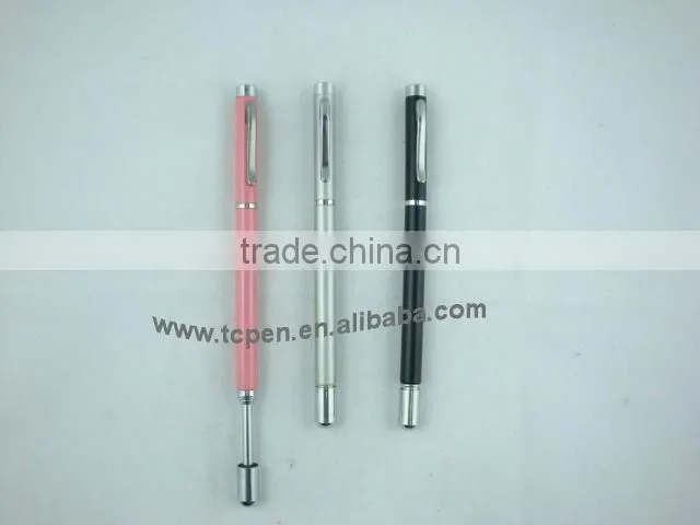 ball pen with laser and light TCL25