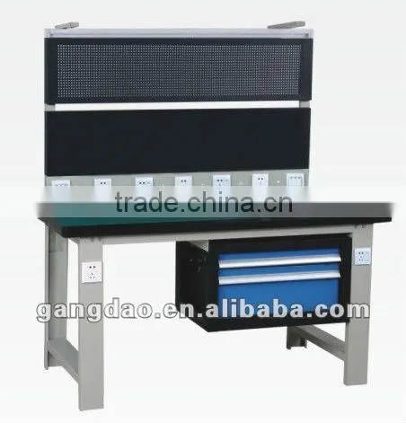 steel workshop workbench working table