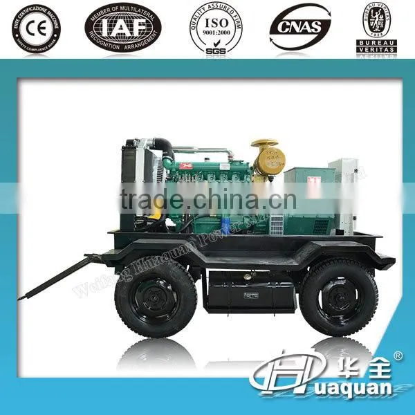 Ricardo 20kva~300kva Diesel Farm Generators