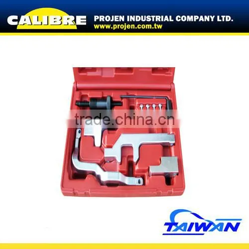CALIBRE Auto Repair 12pc Axle Spindle rethreading set threading Tool