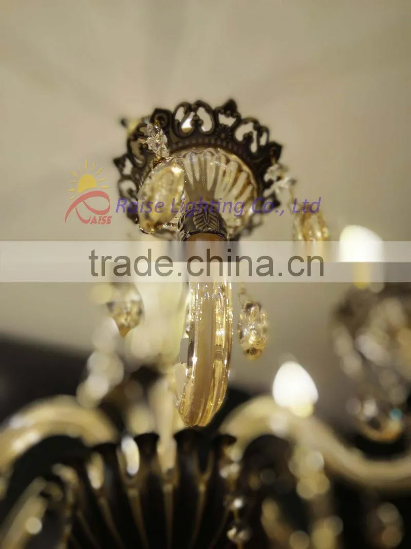 New product custom-made zinc table lamp crystal table lamp ,bronze table lamp ,decoration table lamp chandeliers