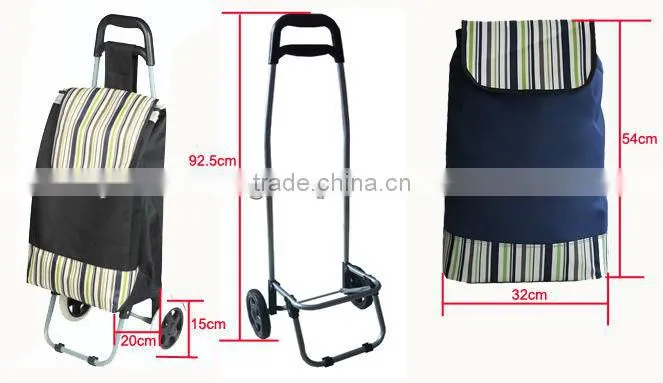 New fashional supermarket grocery cart