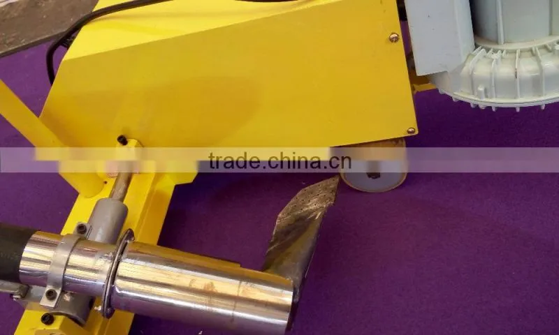 Bonsun Hot air welder pvc banner welder