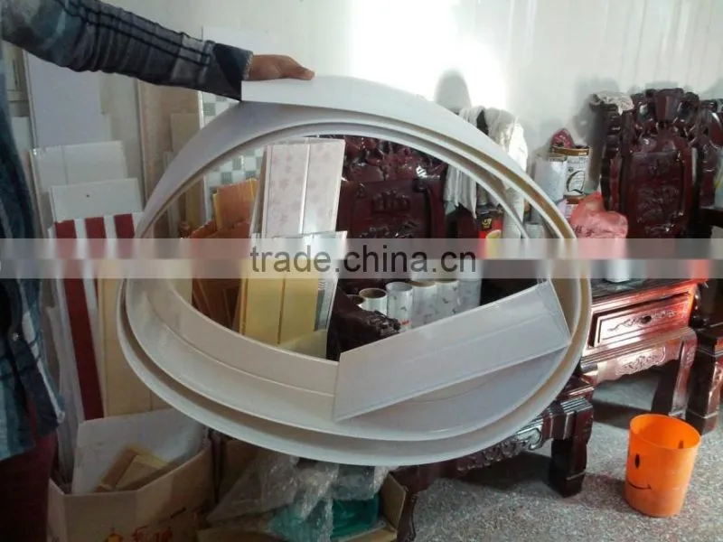 wall pop false ceiling designs pvc roofing paneling decoration