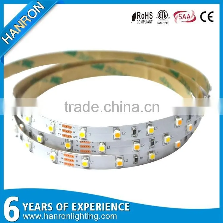 Colourful led strip light blub led lighting strips