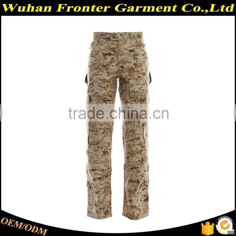 Frog long sleeve shirt long pants tactical suits military uniform