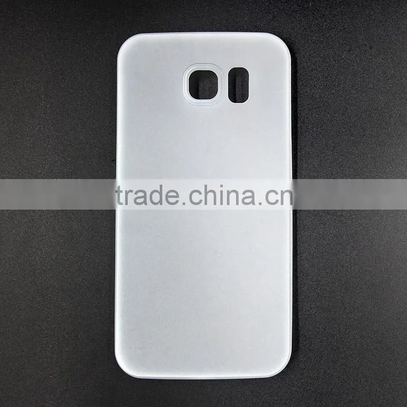 2016 NEW PP Clear Mobile Phone Case For Samsung S7 Plus, for Galaxy S7 Plus cover