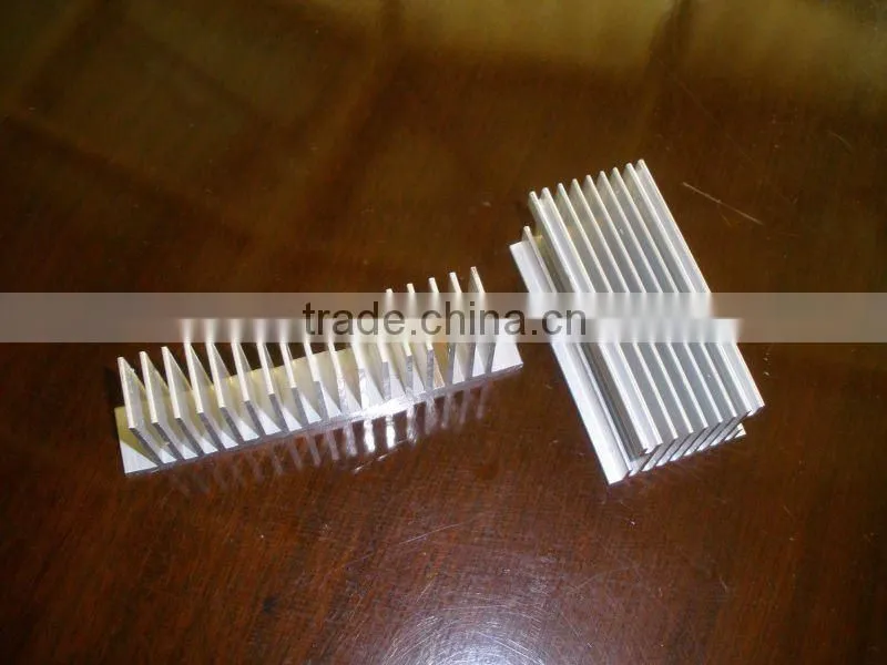 aluminum extruded profile for LED light
