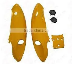 plastic scooter body for children toys