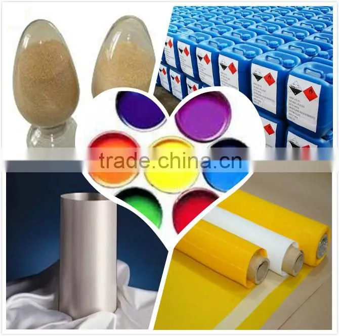 Standard textile printing rotary nickel screen