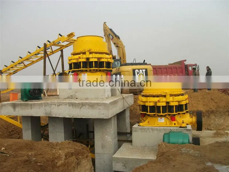 Mining Machine Cone Crusher Machine