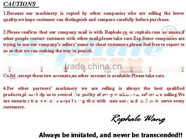 Factory Price Manual Used Chocolate Tempering Machine