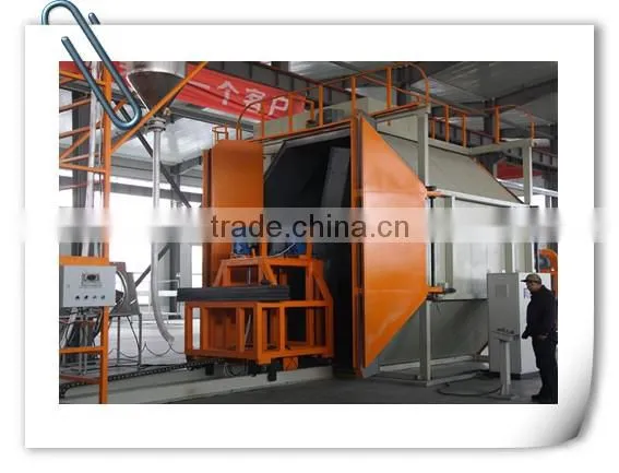 Rotational Molding SHUTTLE MACHINE for water tank
