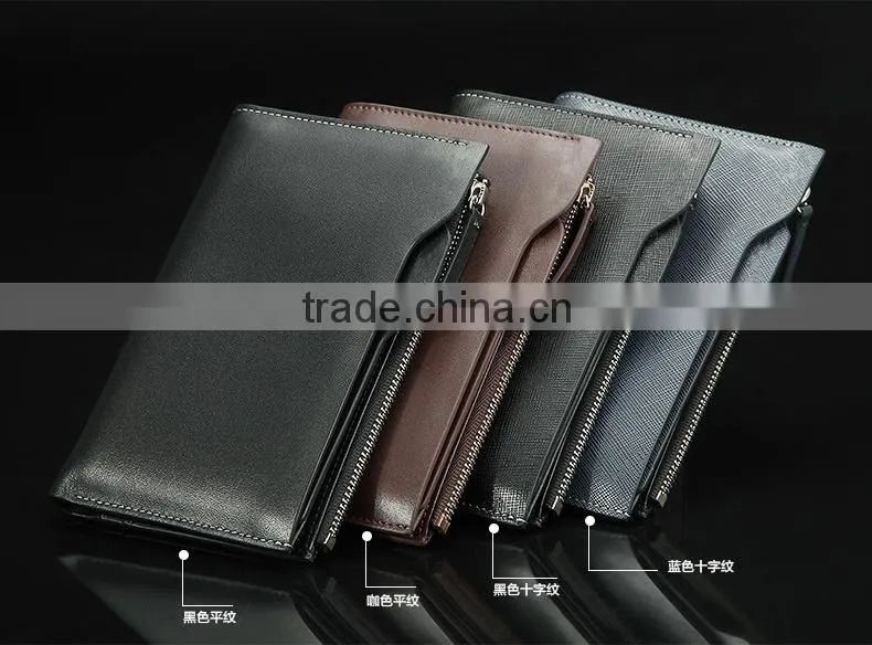simple design bi-fold wall mount business card holder/wall business card holder