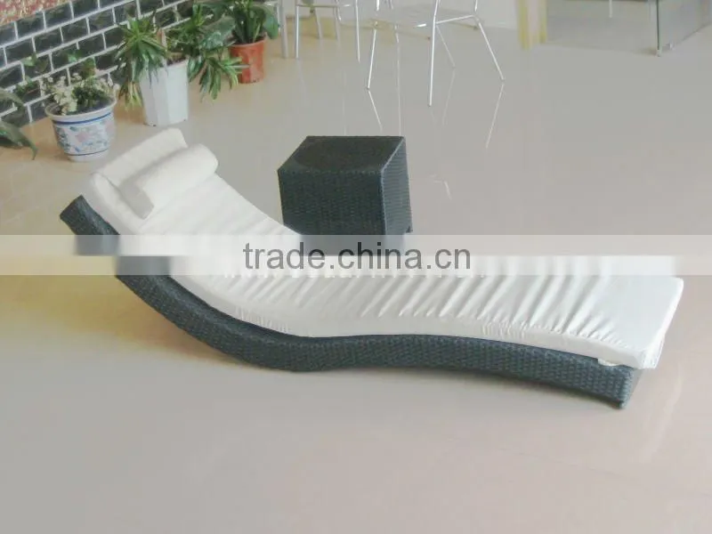 2016 modern deck chair lounge chair beach special design