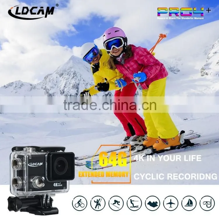 New Hot Sale Waterproof Camera wifi Full HD 1080P Sports DV Action Camera sj9000 ldcam pro4 plus