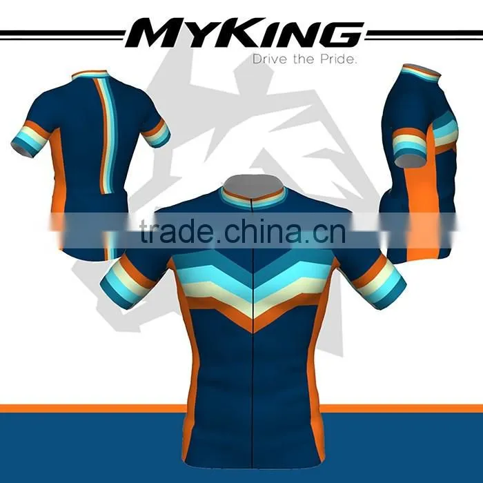 Fashionable Bicycle Jersey 3D For Men