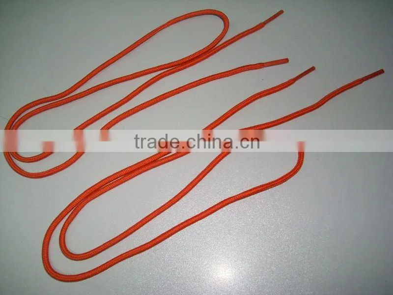 High quality custom shoelaces