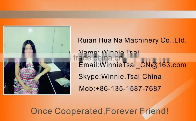 PE double head film extruding machine Automatic Plastic Blown Film Machine