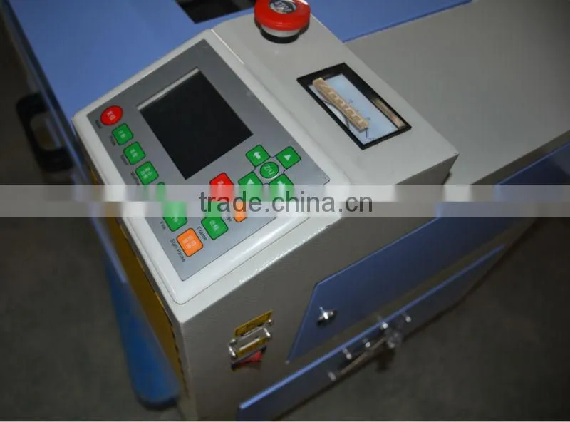 Crafts gift business card 4030 mini laser engraving cutting machine