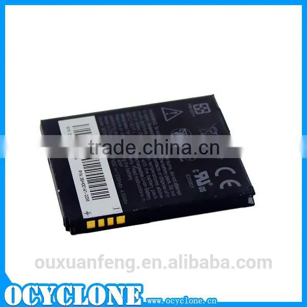 Hot selling original battery for HTC desire hd A9191 1230mah