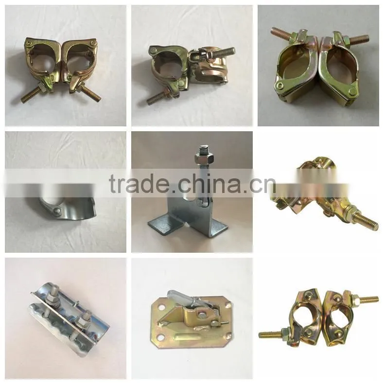 formwork ball screw tie rod and wing nut